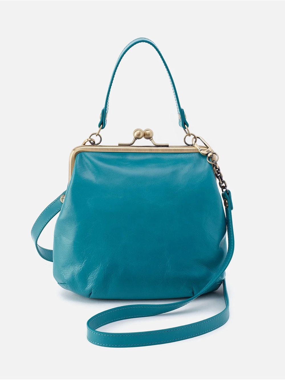 NWT HOBO Alba Crossbody in Biscayne Blue